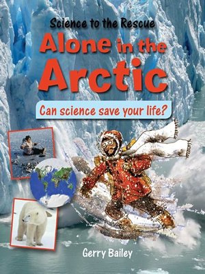 cover image of Alone in the Arctic